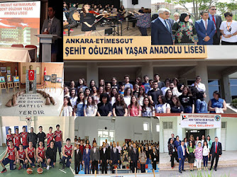 Şehit Oğuzhan Yaşar Anadolu Lisesi