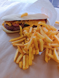 Plats et boissons du Friterie Sabine à Emmerin - n°1