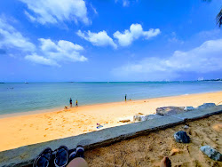 Bang Saray Beach'in fotoğrafı ve yerleşim
