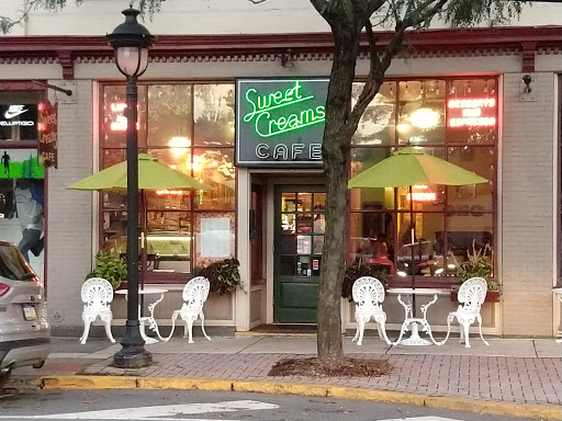 Ice Cream Shop «Sweet Creams Cafe», reviews and photos, 429 Main St, Stroudsburg, PA 18360, USA