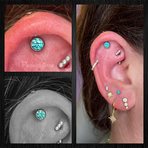 Find small finger tattoo ideas for your next unique tattoo in Fort Walton Beach at Piercings by Torrie