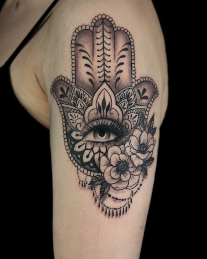 Explore tattoo ideas for your dog, creative tattoo ideas in Charlotte, available at Tattoo Me Charlotte