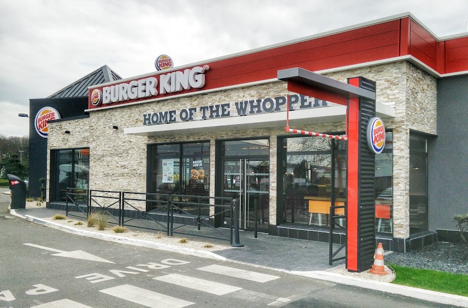 Burger King à Brétigny-sur-Orge