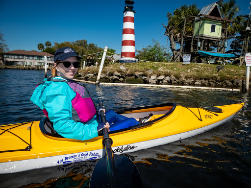 Canoe & Kayak Tour Agency «Osprey Bay Outdoors», reviews and photos, 160 N Belcher Rd, Clearwater, FL 33765, USA