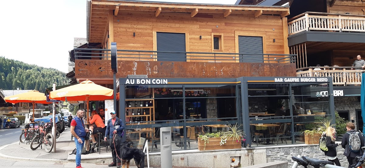 Au Bon Coin à Morzine (Haute-Savoie 74)