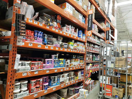 Home Improvement Store «The Home Depot», reviews and photos, 2750 Crow Canyon Rd, San Ramon, CA 94583, USA