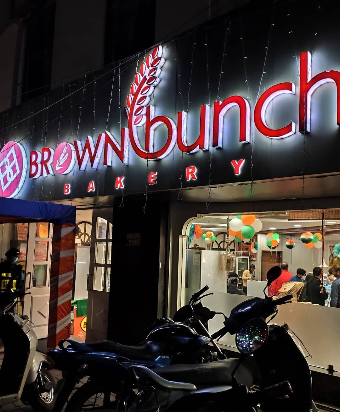 Brown Bunch Bakery