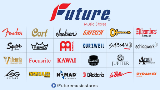 Future Music Stores