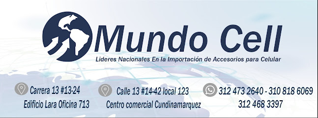 Mundo Cell Colombia