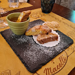 Photo n°28 de l'avis de Samuele.r fait le 31/05/2020 à 10:32 sur le  Osteria i Macelli à Borgo a Mozzano