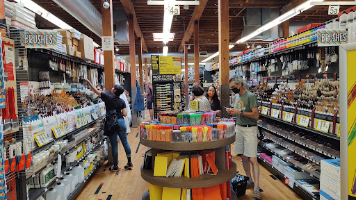 Art Supply Store «Blick Art Materials», reviews and photos, 1115 NW Glisan St, Portland, OR 97209, USA
