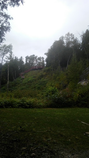 Tourist Attraction «Mystery Spot», reviews and photos, N916 Martin Lake Rd, St Ignace, MI 49781, USA