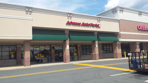 Auto Parts Store «Advance Auto Parts», reviews and photos, 548 E Market St, Leesburg, VA 20176, USA