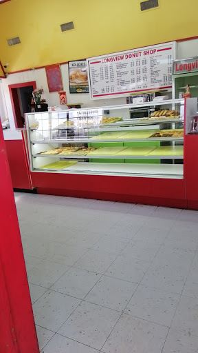 Donut Shop «Longview Donut Shop», reviews and photos, 2601 Judson Rd, Longview, TX 75605, USA
