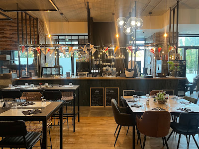 Maison Oggi Bistrot Des Chefs à Rungis