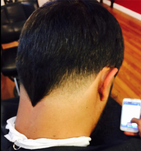 Barber Shop «Red Barbershop & Salon», reviews and photos, 861 Reservoir Ave, Cranston, RI 02910, USA