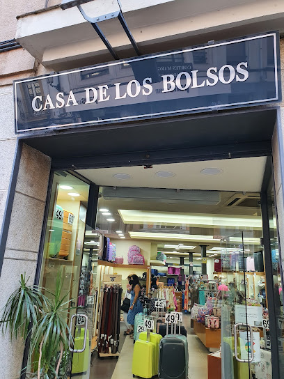 CASA DE LOS BOLSOS