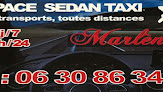 Service de taxi Espace Sedan Taxi 08140 Bazeilles