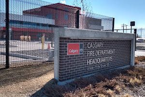 Calgary Fire Dept Headquarters