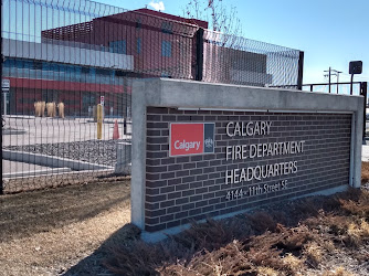 Calgary Fire Dept Headquarters
