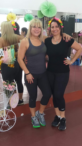 Clases zumba Asunción