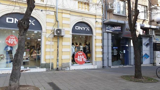 Отзиви за Дамски магазин ONYX Бургас в Бургас - Магазин за дрехи