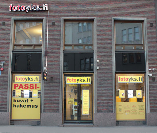 Places to print photos in Helsinki