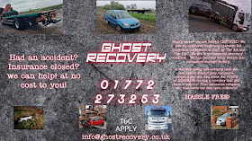 Ghost Recovery