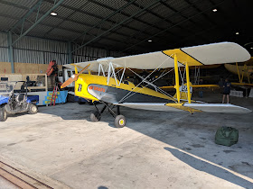 Tairawhiti Aviation Museum. Gisborne NZ