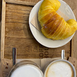 Photo n°1 de l'avis de Julia.u fait le 23/11/2021 à 23:11 sur le  Delta The Coffee House Experience Porto à Porto