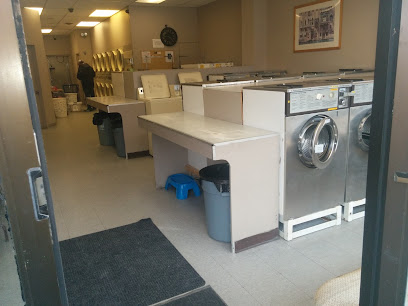10% OFF DRY-CLEANING - LAUNDROMAT