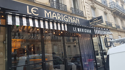 Le Marignan à Paris