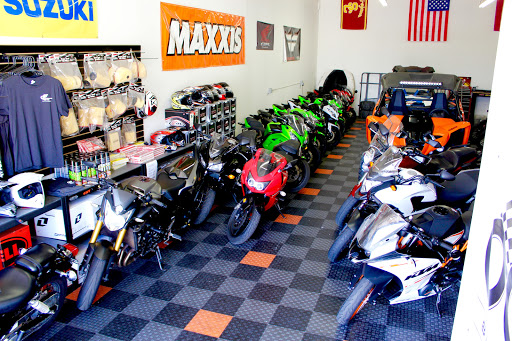 ATV Dealer «OC Motorcycle and ATV», reviews and photos, 1240 Logan Ave Ste S, Costa Mesa, CA 92626, USA