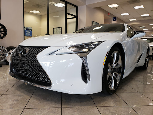 Lexus Dealer «Crown Lexus», reviews and photos, 1125 Kettering Dr, Ontario, CA 91761, USA