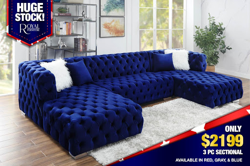 Furniture Store «ROYAL FURNITURE», reviews and photos, 339 S Green Bay Rd, Waukegan, IL 60085, USA