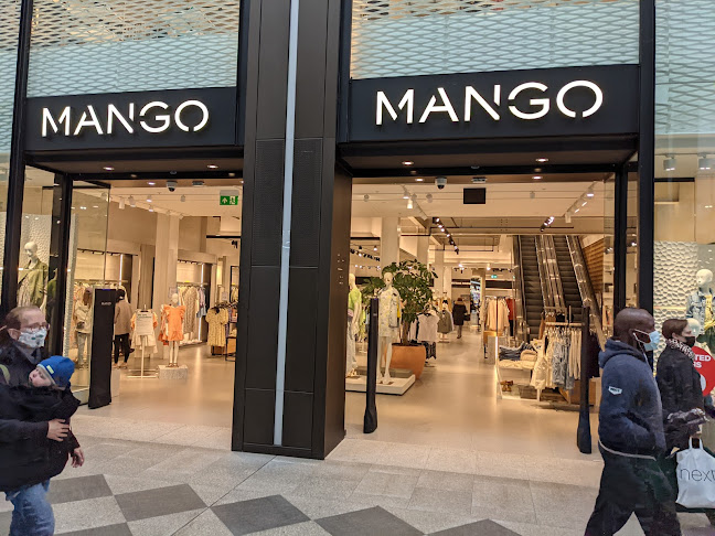 MANGO - Oxford