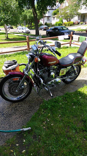 Auto Parts Store «AutoZone», reviews and photos, 89 Old River St, Hackensack, NJ 07601, USA