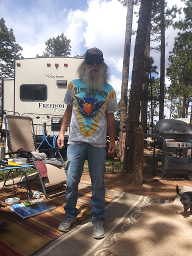 Gift Shop «Mountain Wookies Gifts Smoke Apparel», reviews and photos, 109 W Midland Ave, Woodland Park, CO 80863, USA