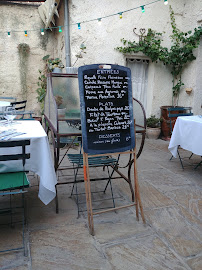 Menu / carte de Restaurant Marie-Rosé à Aigues-Mortes