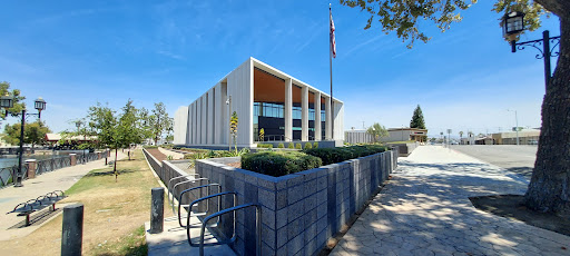 Bakersfield Federal Courthouse