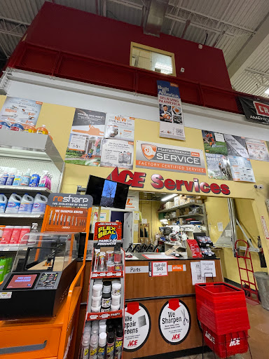 Hardware Store «Twins Ace Hardware - Fairfax», reviews and photos, 10310 Main Street, Fairfax, VA 22030, USA