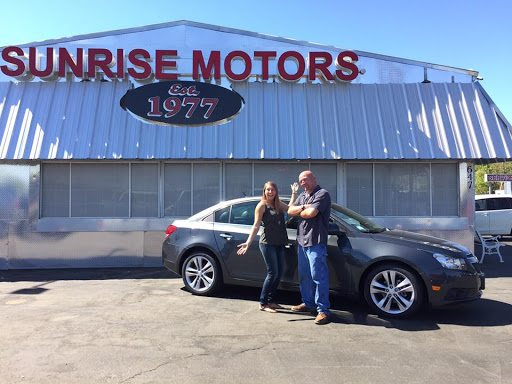 Sunrise Modern Classic Motors, 647 Garden Hwy, Yuba City, CA 95991, USA, 