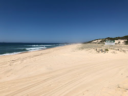 Zdjęcie Mungo Beach z poziomem czystości wysoki