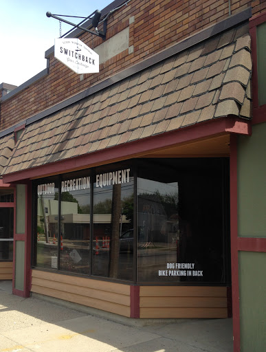 Outdoor Sports Store «Switchback Gear Exchange», reviews and photos, 2166 Plainfield Ave NE, Grand Rapids, MI 49505, USA