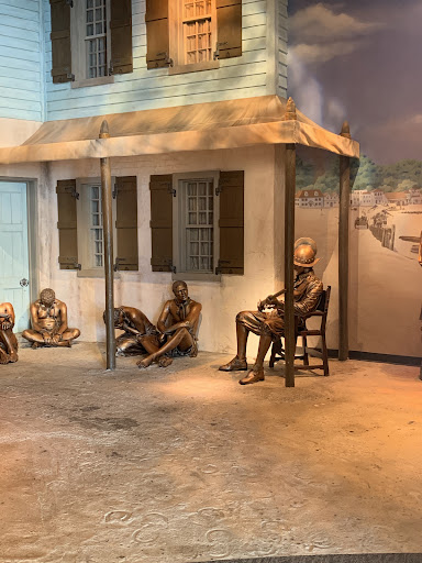 Museum «National Underground Railroad Freedom Center», reviews and photos, 50 E Freedom Way, Cincinnati, OH 45202, USA