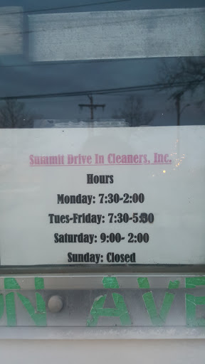 Dry Cleaner «Summit Drive-In Cleaners Inc», reviews and photos, 219 Union Ave, New Haven, CT 06519, USA