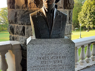 Monument James-Murray