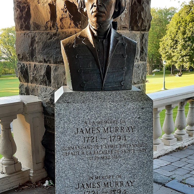 Monument James-Murray