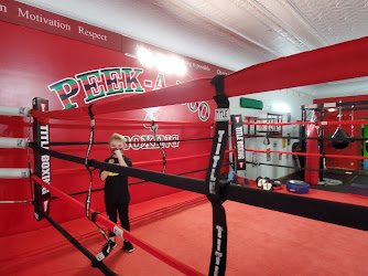 Peek-A-Boo Boxing Gym