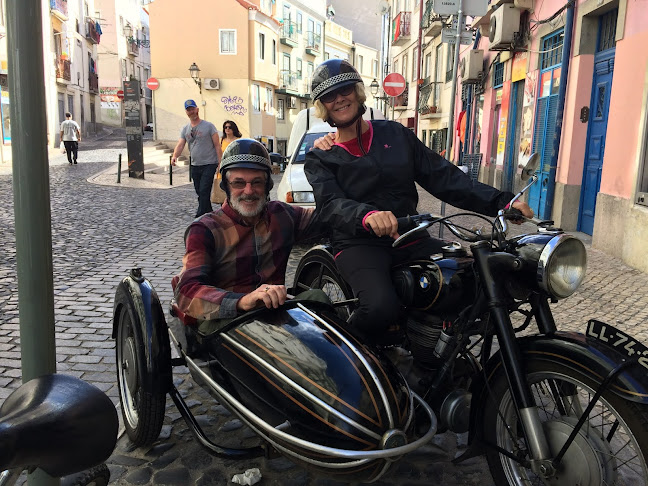 Bike my Side, Lisbon Sidecar Tours - Lisboa